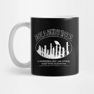 deathcore 2 Mug